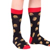 Image 10: Up to 10-Pack of Men's Novelty Socks