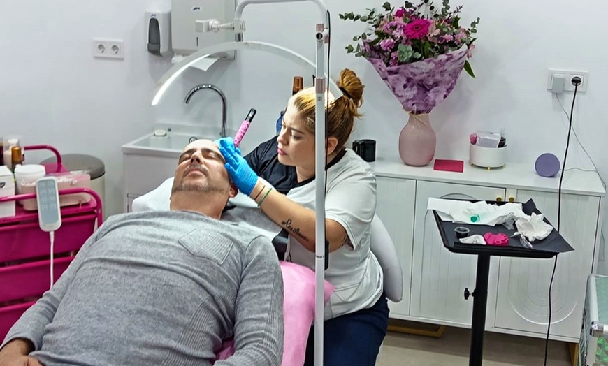 Image 4: Micropigmentación de cejas, eyeliner o labios o microblading de cejas