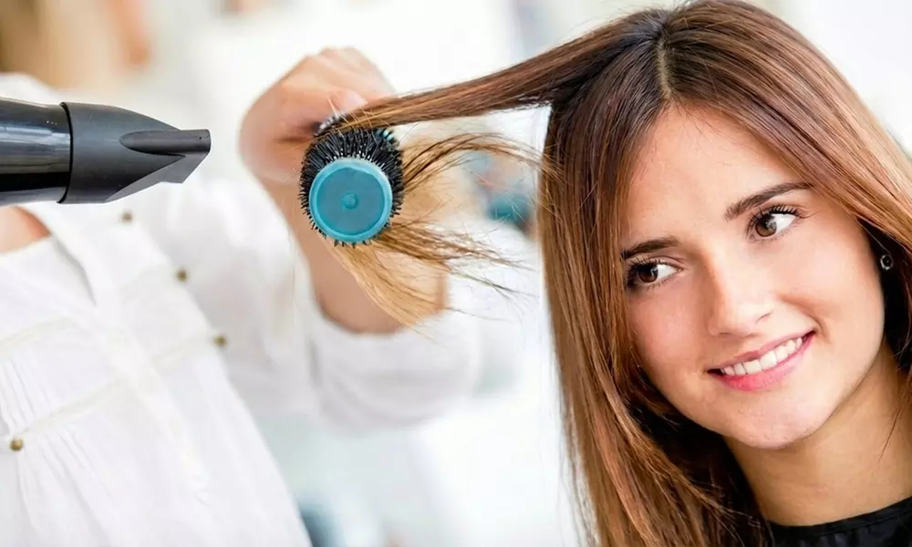 15-Min Indian Head Massage with Wash & Blow Dry for Calm & Refinement