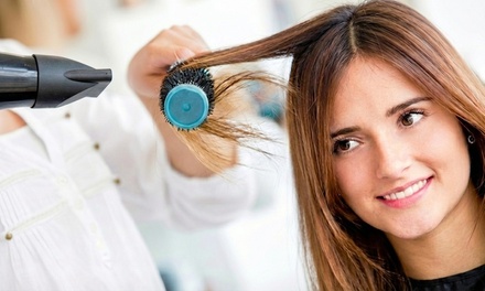 Ramadan Mumarak - 15 minute Indian Head Massage With Wash and Blow Dry - Amaya Hair & Beauty