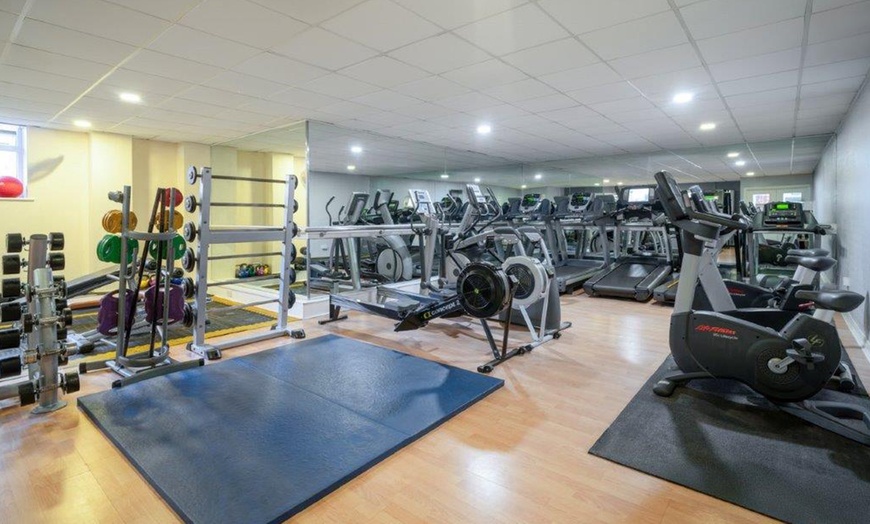 Image 9: Kent: Standard Double or Twin Room with Breakfast and Leisure Access