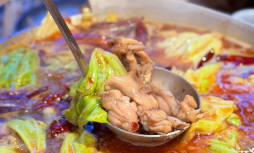 Image 5: Enjoy Dining Voucher —Santa Ana Location Soft Opening Deal