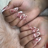 Image 3: Deluxe / Regular Pedicure, Gel Manicure, Short Gel-x Nails, & More
