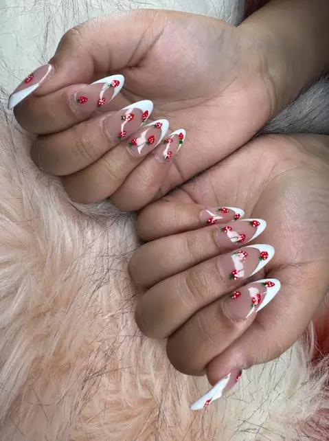 Deluxe / Regular Pedicure, Gel Manicure, Short Gel-x Nails, & More