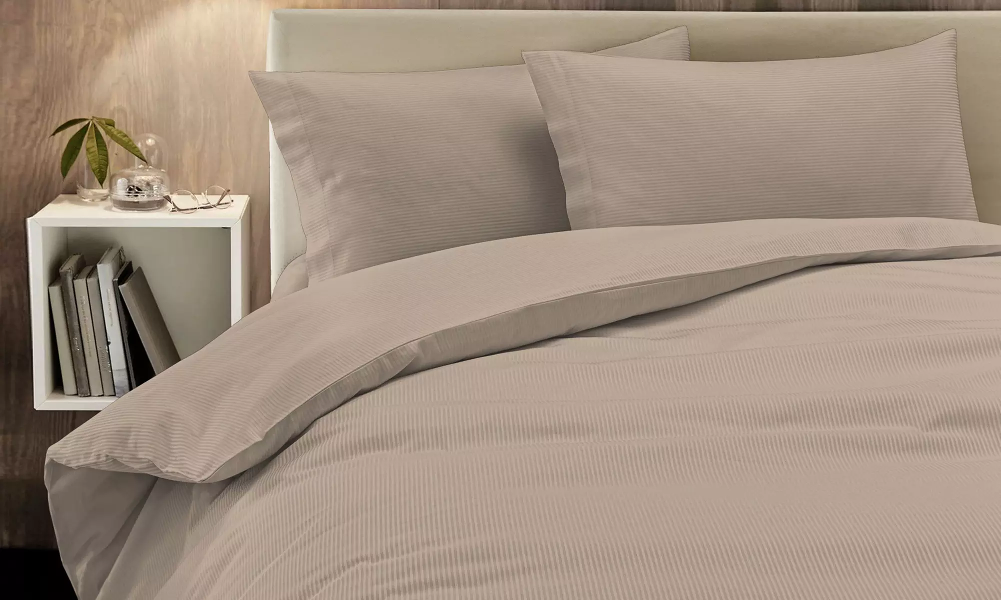 Copripiumino in raso matrimoniale Dublino