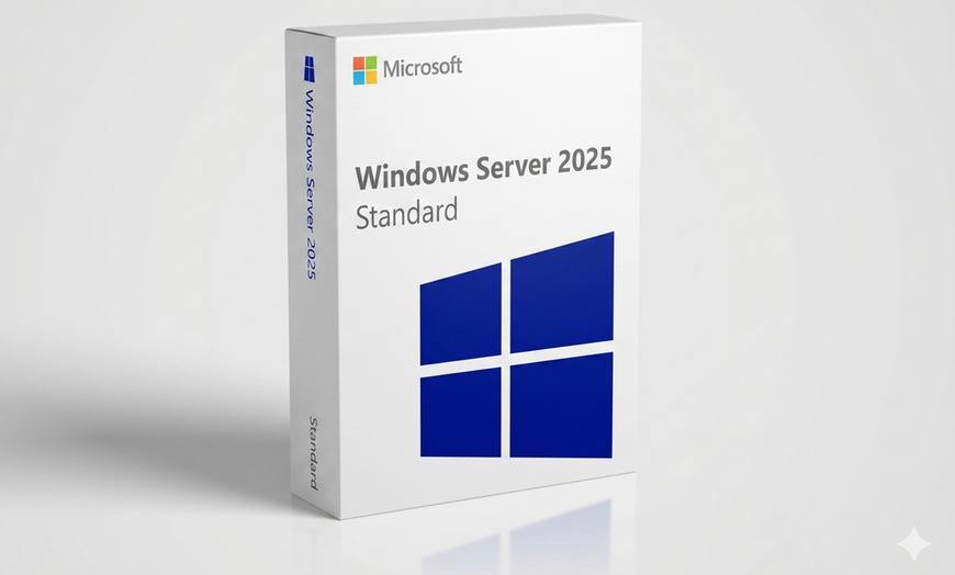 Image 5: Windows Server 2022 / 2025 Standard, Datacenter or RDS 50 Device