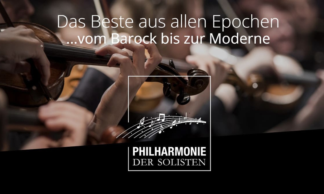 Ticket für „VIVALDI – Die Vier Jahreszeiten“