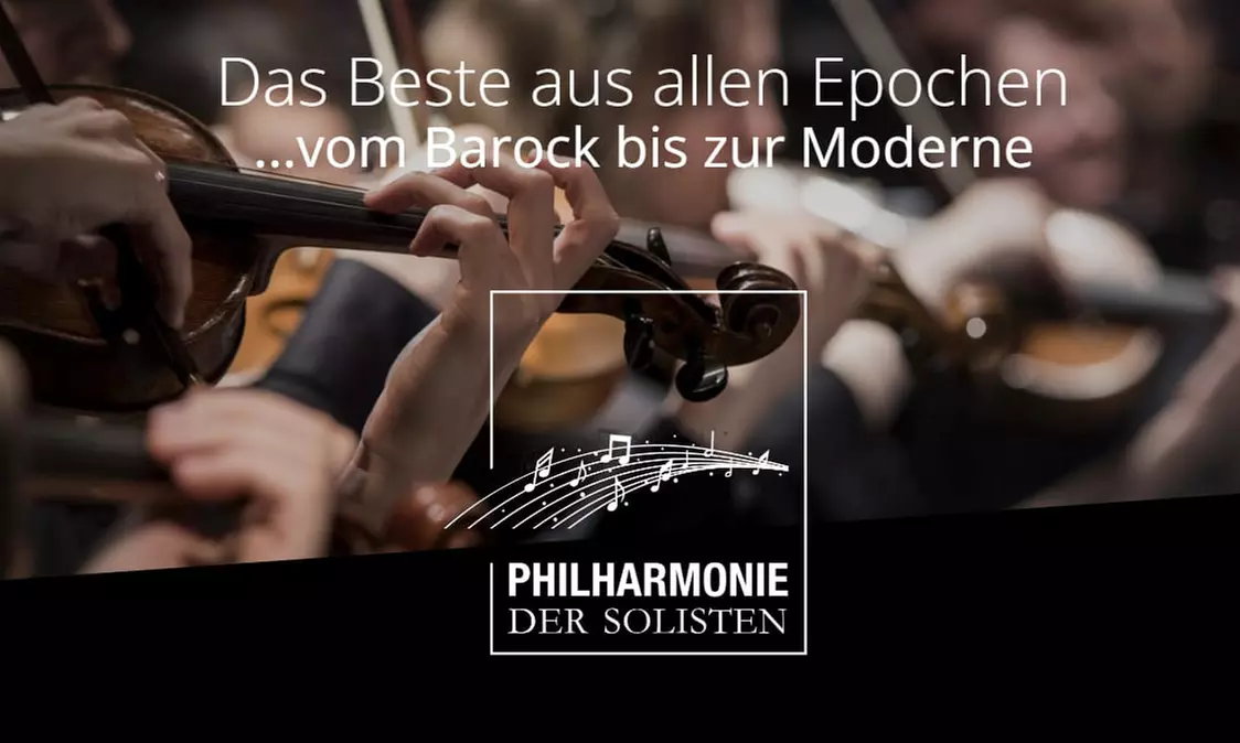 Ticket für „VIVALDI – Die Vier Jahreszeiten“