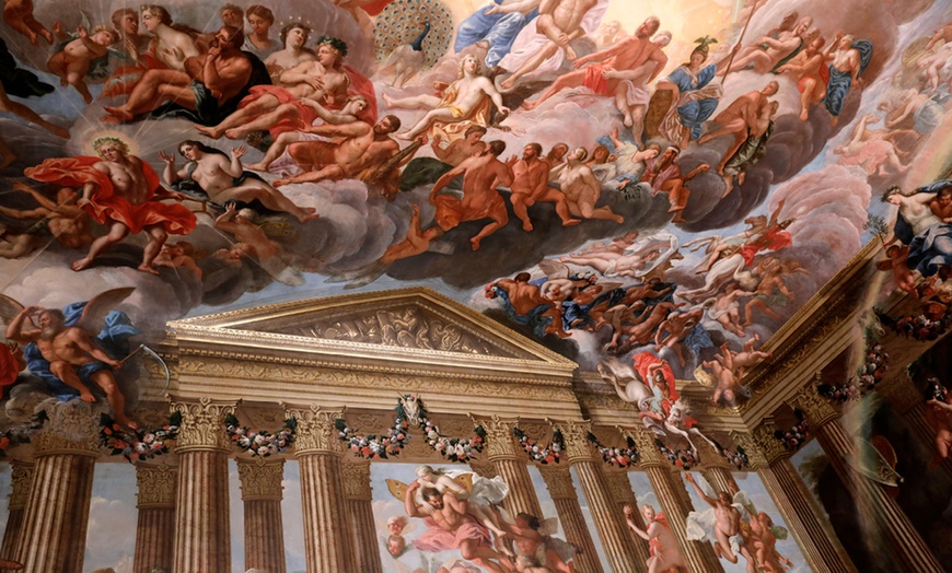 Image 2: Discover Britain's Heritage with Historic Houses Annual Membership