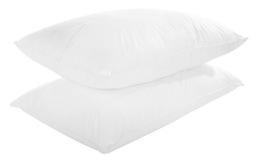 Image 10: Silentnight Supersleep Pillows - Pack of 2
