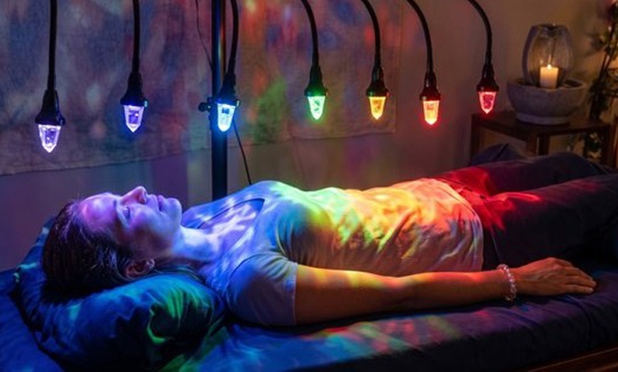 Image 2: Relax with 60-Min Massage, Couples Massage & Crystal Healing