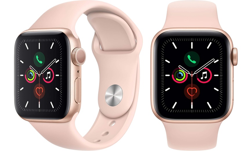 Image 3: Apple Watch Series 5 40mm/44mm Excellent Grade
