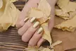 Pamper with One or Two Classic Manicure, Gel Manicure or One Pedicure at Lash Nail Bar (Up to 21%Off) - Second Medium
