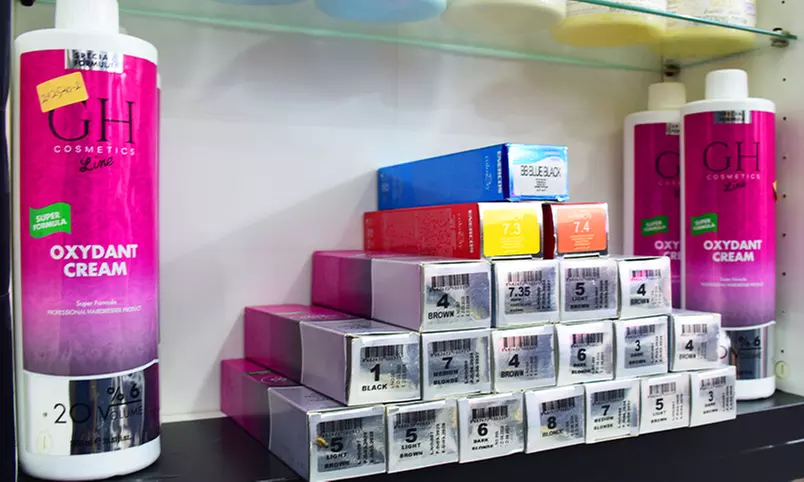 Revitalize with Gold, Whitening Facial or Eyelash Extension