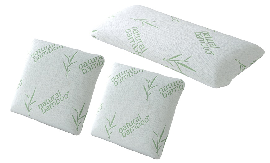 Image 6: Traversin à mémoire de forme, Sampur