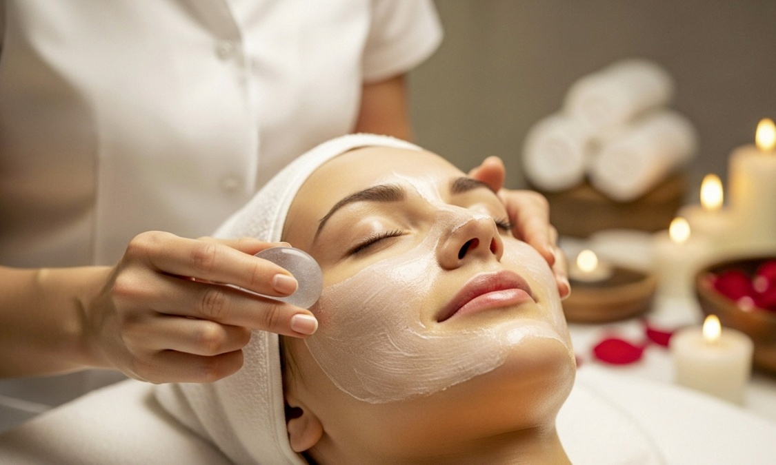 1, 3, or 5 Sessions of Signature Facial + Eyebrow Tinting and Cleanup