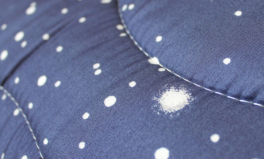 Image 3: Trapunta Gioia invernale stampata Made in Italy