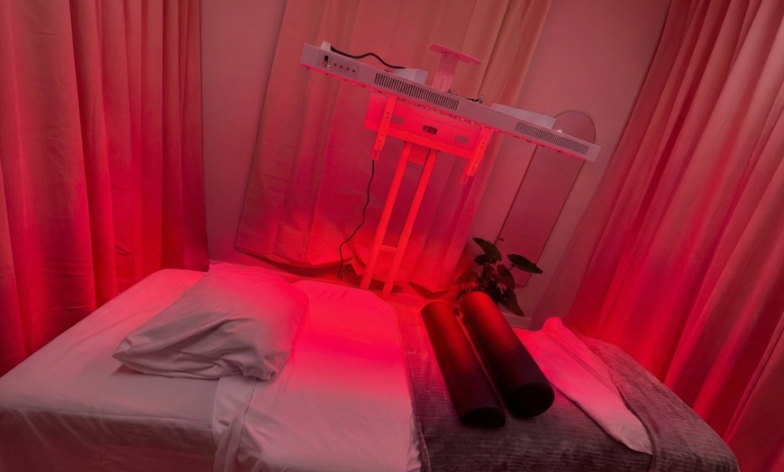 Image 2: Recharge Your Body with Cryo Blast Therapy - 1 to 15 Sessions 