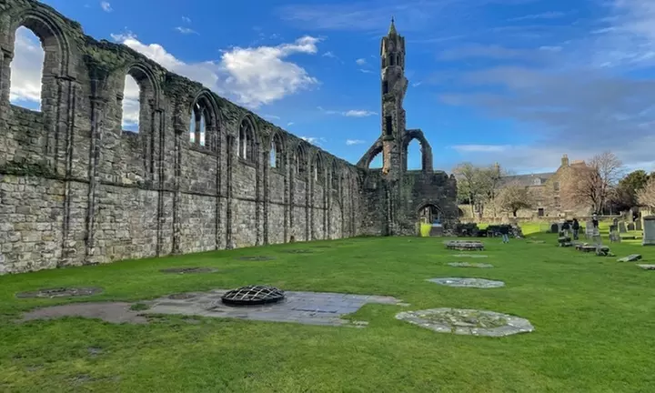 Interactive Outdoor Escape Game Group Ticket from Multiple Locations