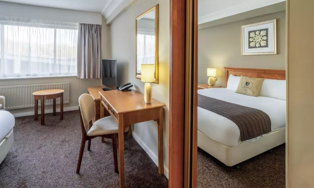 4* Newcastle upon Tyne: Standard Double or Twin Room Stay w/ Breakfast