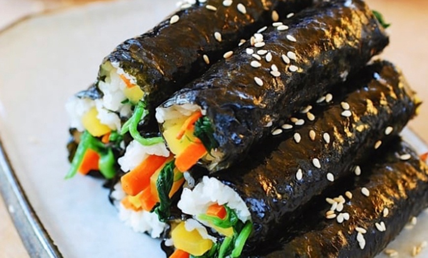 Image 2: Savor the Best of Korean Fusion Cuisine & Drinks in Nottingham