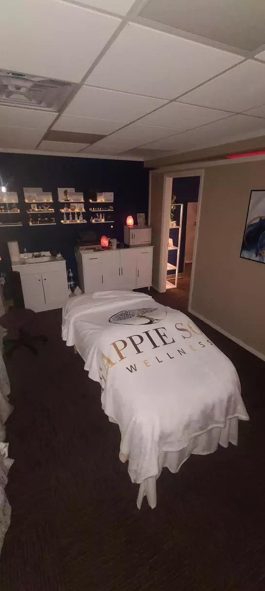60-Min Relaxation or 90-Min Deep Tissue Massage w/ Optional Hot Stone