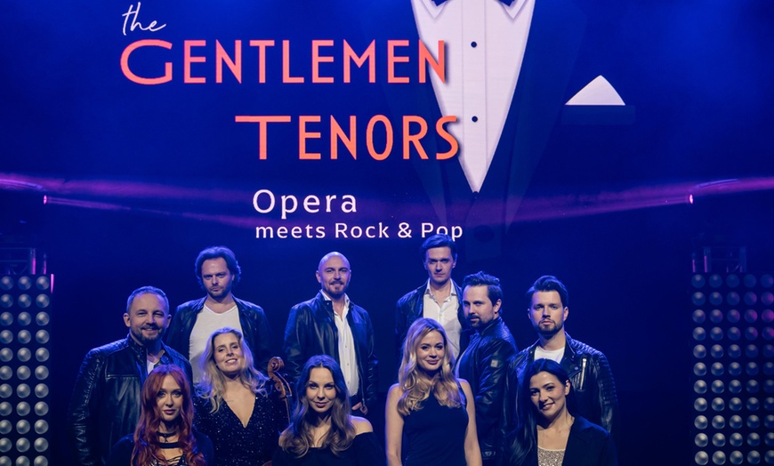 Image 5: Ticket für "Gentlemen Tenors" vom 06.02.-10.05.2026 in 11 Städten