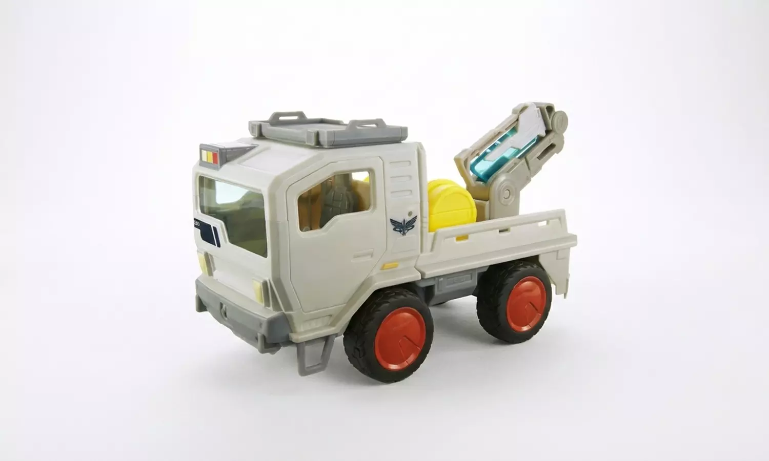 Disney Buzz Lightyear Space Base Utility Truck 5-Inch