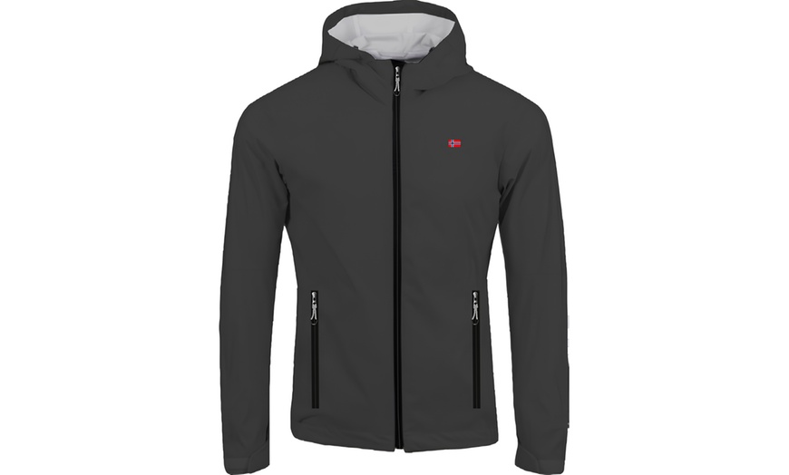 Image 3: Norway Herren-Softshell-Jacke
