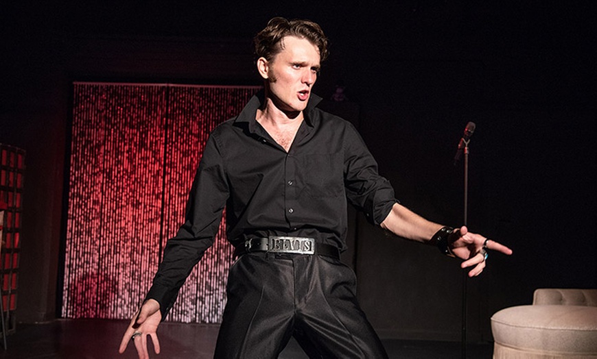 Image 3: 2 Tickets für die Musik-Komödie "Elvis lebt" im Jan. & März 2026