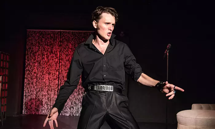 2 Tickets für die Musik-Komödie "Elvis lebt" im Jan. & März 2026