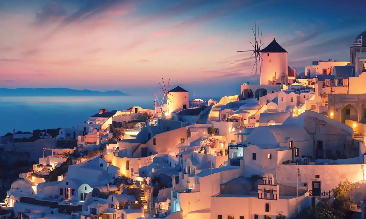 ✈ 9-Day Greece Vacation with Air from Great Value Vacations
