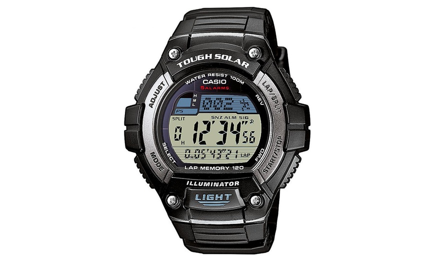 Image 20: Casio Uhr