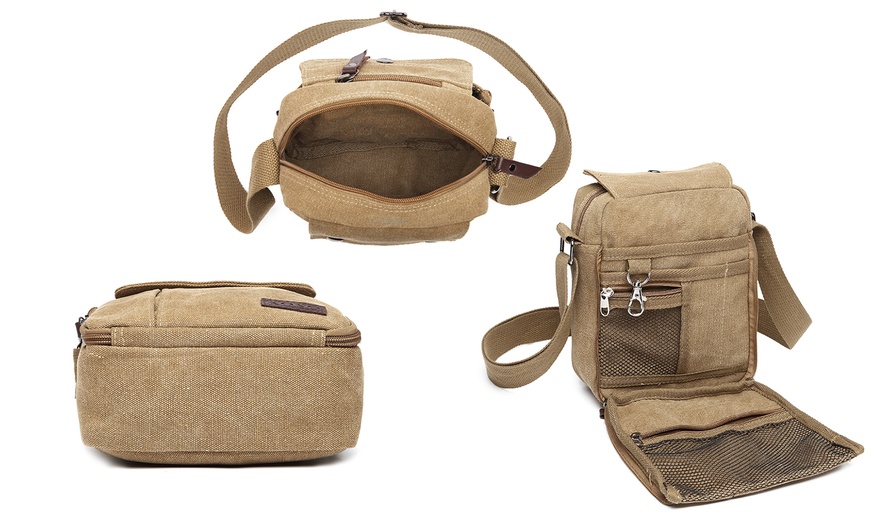 Image 9: One or Two Kono Multipurpose Canvas Bags