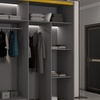Image 14: Sliding Wardrobes 4U Sliding Double Door Wardrobe