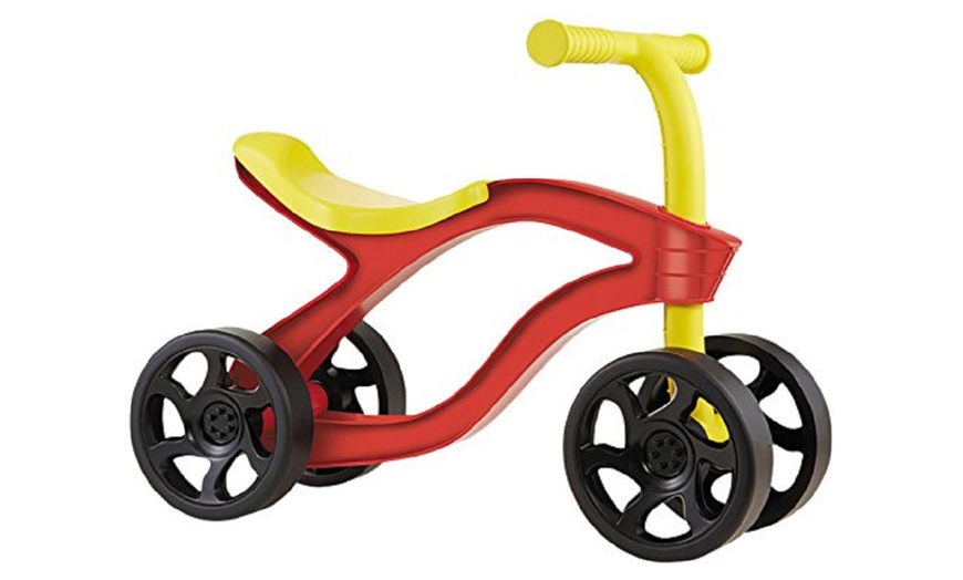 Image 1: Little Tikes Kids' Push Scooter