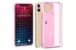 Waloo Clear & Colored Frosted Case for iPhone 11, 11 Pro, 11 Pro Max - Second Medium