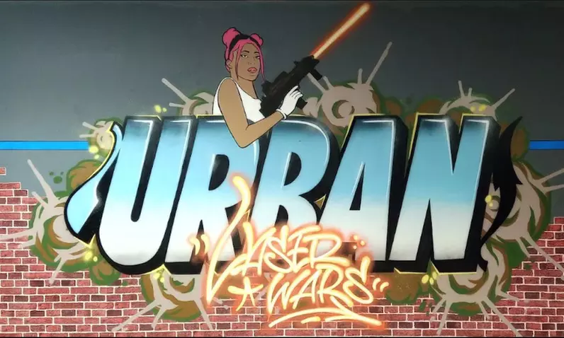 Jusqu'à 25% de remise sur Jeu Laser Quest / Tag chez