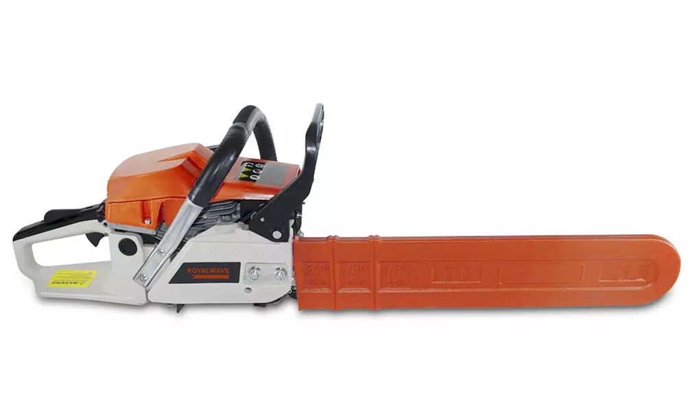 Motosega a scoppio 52 cc Royalwave