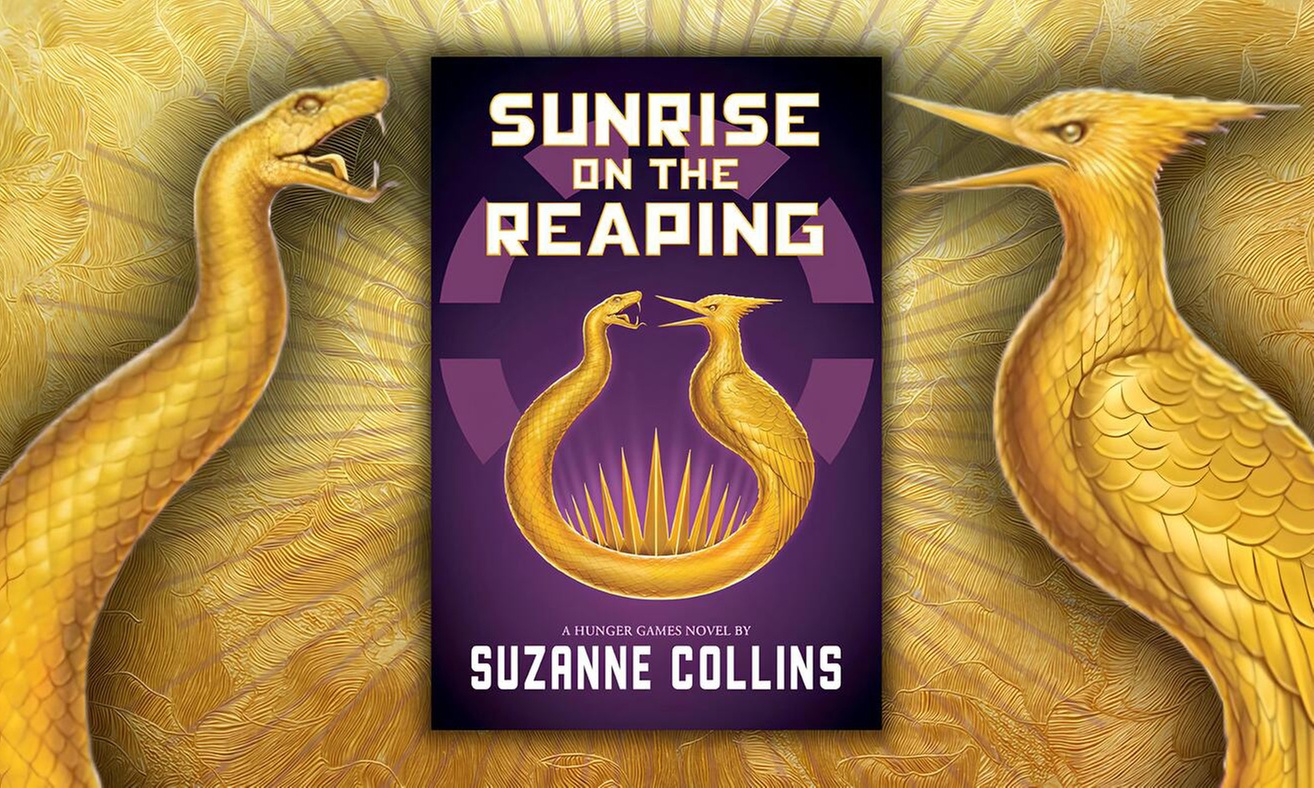 Discover Sunrise on the Reaping eBook for a Thrilling Adventure