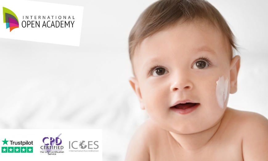 Image 4: First Time Mom/ Postnatal Diet/ Baby Care/ Your Healthy Baby Courses