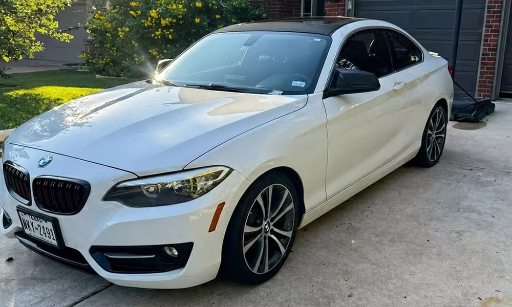 Enhance Your Car's Look with Interior/Exterior or Deluxe Detail at Elevated Detail ( Up to 20%Off)