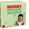 Image 4: Up to 6-Pack Huggies Natural Care PF Baby Wipes Sensitive Unscented