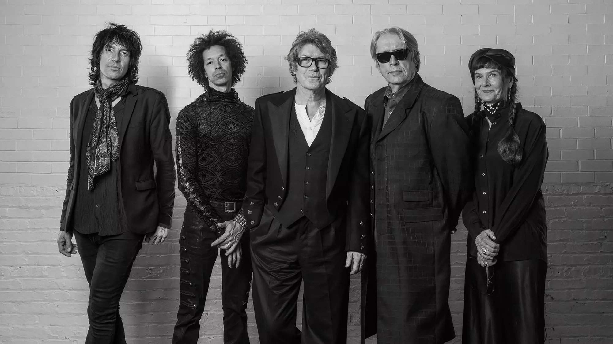 The Psychedelic Furs with special guest Gary Numan on September 22 at 8 p.m. - Primary Image