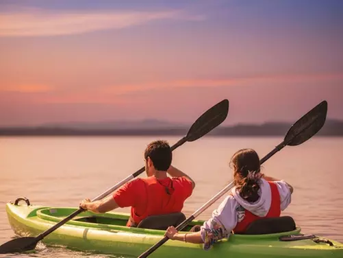 Ride, Splash & Explore with Dubai Water Adventure Experiences