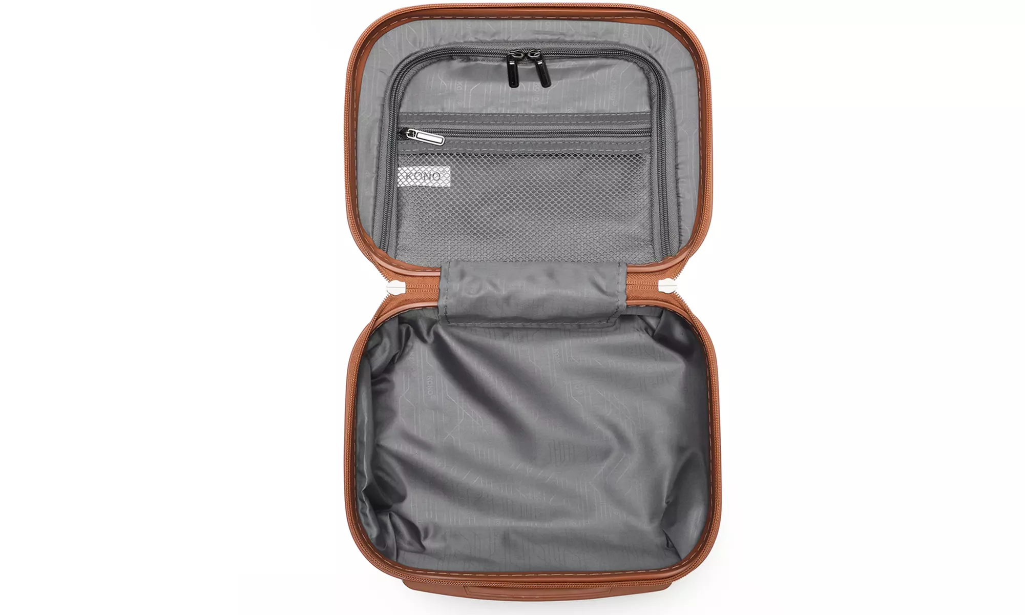 Three-Piece Suitcase and Holdall Bag Set