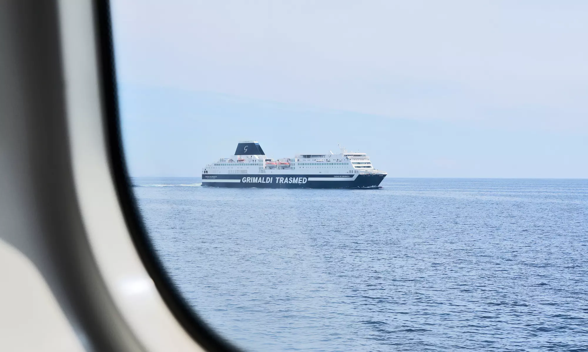 50 % de descuento en viaje de ida y vuelta en barco con Trasmed