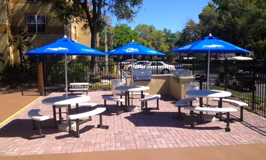 Image 24: Blue Tree Resort Hotel in Lake Buena Vista w/ Activities, Pool & Wi-Fi