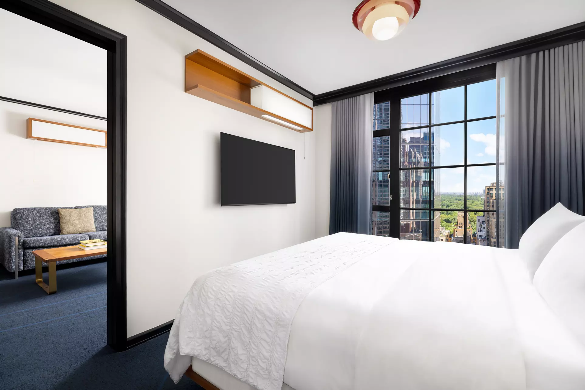 Member-Only Special: 4-Star Hotel near Central Park in Midtown West