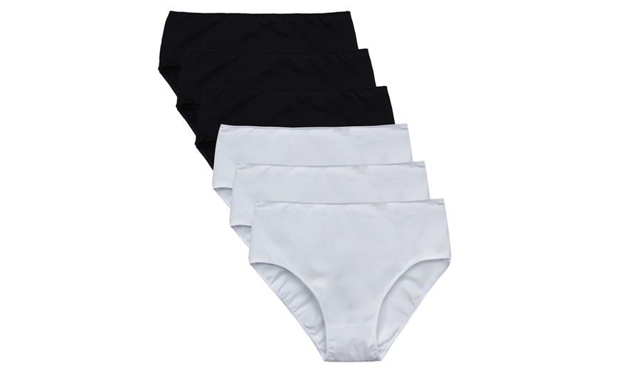 Image 12: 6er- oder 12er-Pack Coconuda Slips oder Midi-Slips für Damen